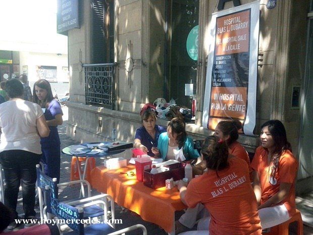 Hospital Dubarry Mercedes HospitalDubarry-campaña005