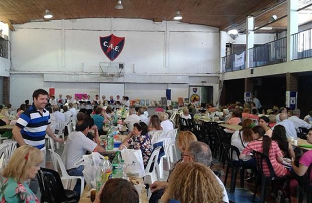 Matías Dematei, PAMI Mercedes MatiasDematei-Pami