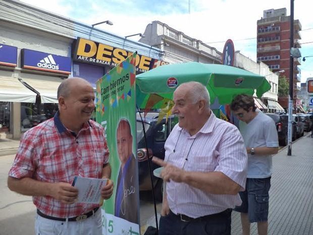 Cachito Milanessi, Oscar Milanessi, MIC; PRO Mercedes Cachito Milanessi, Oscar Milanessi, MIC; PRO Mercedes