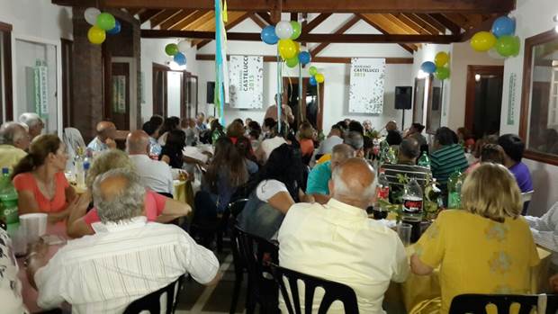 Mariano Castelucci Agupación Arturo Jauretche Mariano Castelucci Agupación Arturo Jauretche