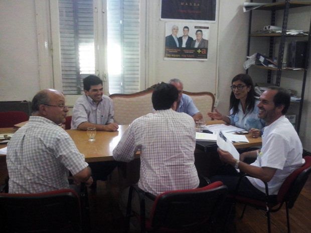 Concejo Deliberante Mercedes, Comisión Economía y Hacienda Concejo Deliberante Mercedes, Comisión Economía y Hacienda