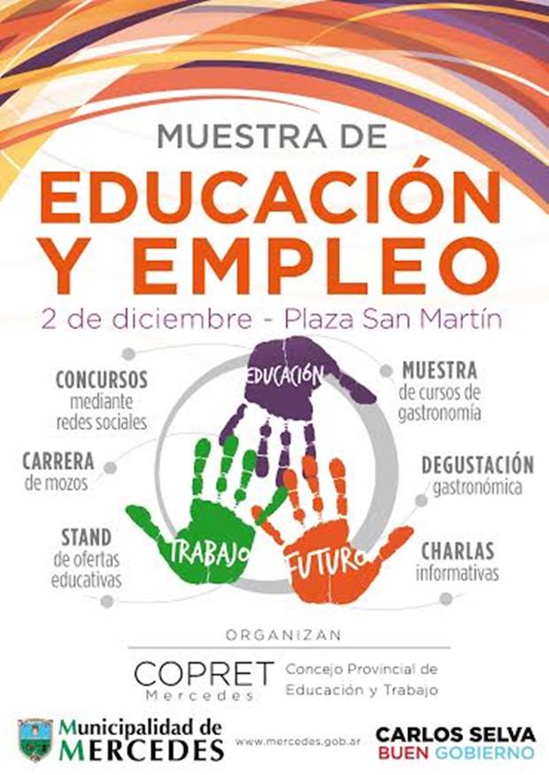 expo educación y empleo en mercedes expo educación y empleo en mercedes