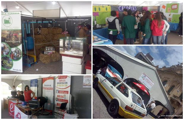 Exposición Empleo y Educación - Oficina de Empleo Mercedes Exposición Empleo y Educación - Oficina de Empleo Mercedes