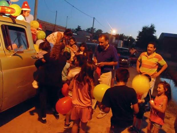 Juan Carlos Benitez - Pro Mercedes papanoel.pro-II