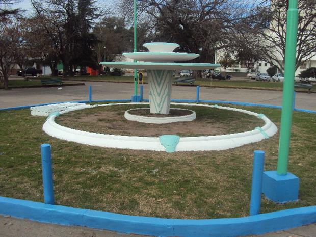 Plaza Belgrano Mercedes Plaza Belgrano Mercedes