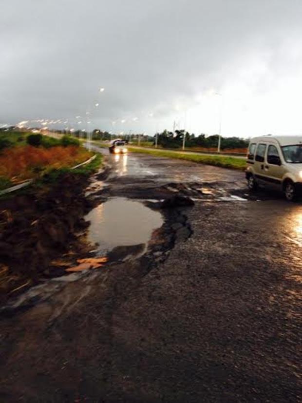 inudanción agote y gowlad, ruta 41 inudanción agote y gowlad, ruta 41