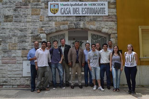 Casas estudiantes Mercedes en La Plata Casas estudiantes Mercedes en La Plata