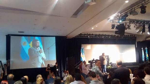 Carlos Selva - Dario Giustozzi - Frente Renovador Carlos Selva - Dario Giustozzi - Frente Renovador