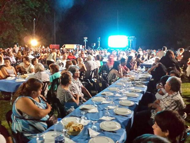 Juan Ustarroz, Frente Mercedino