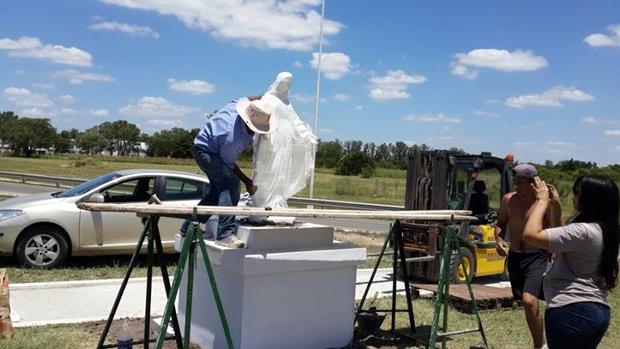 virgen de los milagros - San Antonio de Areco virgen de los milagros - San Antonio de Areco