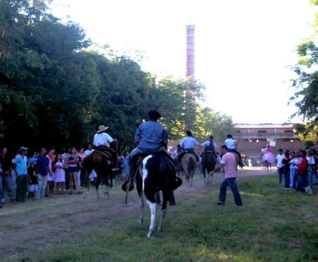 La localidad de Altamira celebra su 107 aniversario Altamira