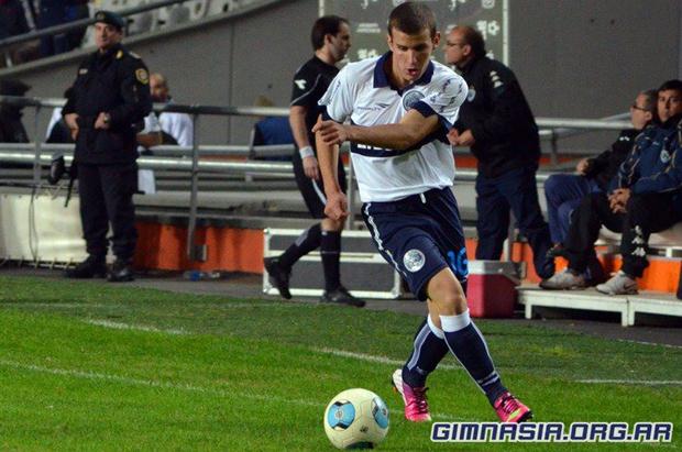 Ignacio Jáuregui, Gimnacia y Esgrima Jauregui