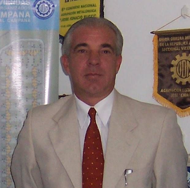 Jorge García, Colegio de Arquitectos JorgeGarcia