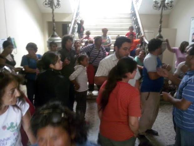 Reclamo.Municipalidad