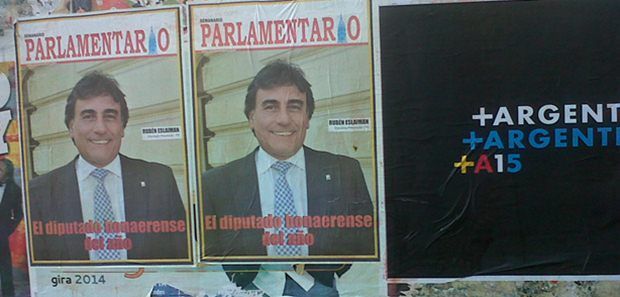 Frente Renovador Mercedes eislasman