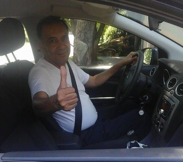 Juan Carlos Benitez, Pro Mercedes juancarlosbenitez