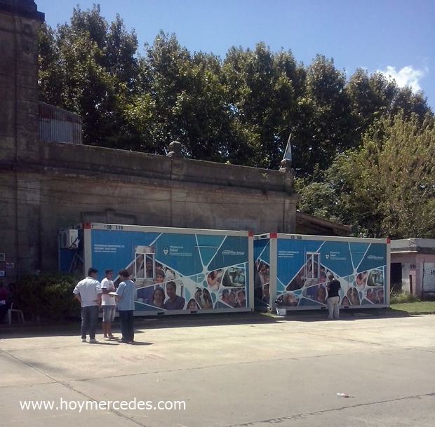 Programa Argentina Sonríe, Mercedes Argentina Sonrie CAM03778