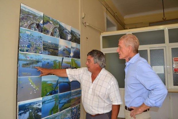 Carlos Selva, Francisco De Narváez, Frente Renovador DeNarvaez-Selva-2015-II