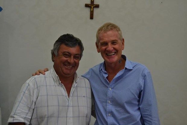 Carlos Selva, Francisco De Narváez, Frente Renovador DeNarvaez-Selva-2015