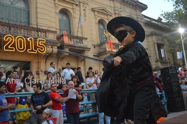 Desfile infantil 2015 DesfileInfantil118
