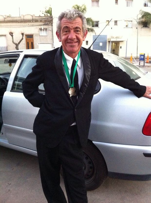 Fernando "Patota" Aschero, pre Baradero, festival de Baradero FernandoAschero