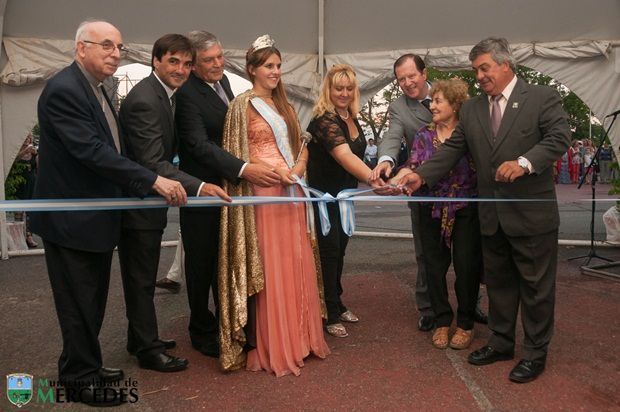 Fiesta del Durazno, Mercedes, Buenos Aires, producción de durazno FiestadelDurazno008