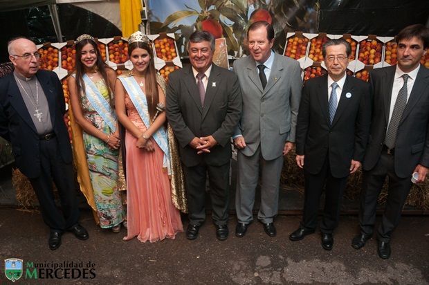 Fiesta del Durazno, Mercedes, Buenos Aires, producción de durazno FiestadelDurazno022