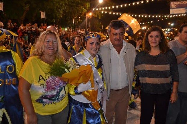 Irina Rosales, segunda princesa corsos mercedes IrinaRosales-PrimeraPrincesa-Carnaval-2015