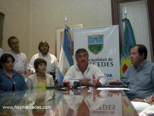 Carlos Selva no asistirá a acto con Scioli Selva-No-Ips (1)