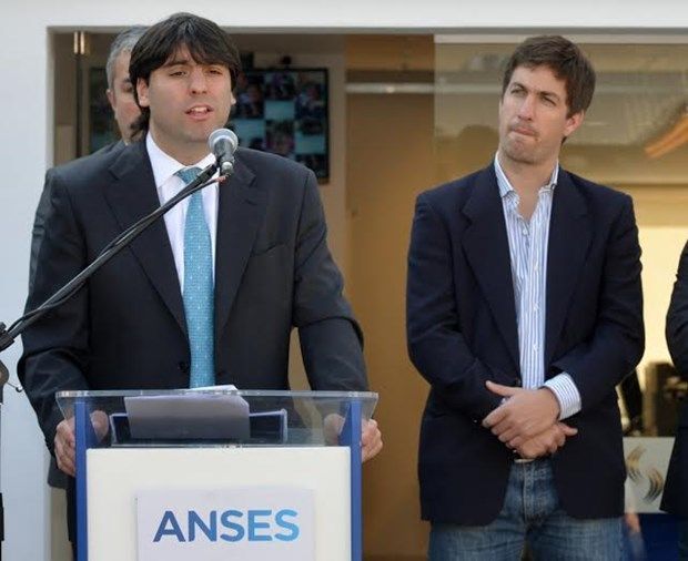 Diego Bossio, Juan Ignacio Ustarroz bossio-ustarroz-2015