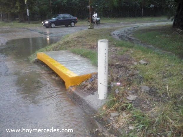 Avenida 40 y 15 obras-15y40