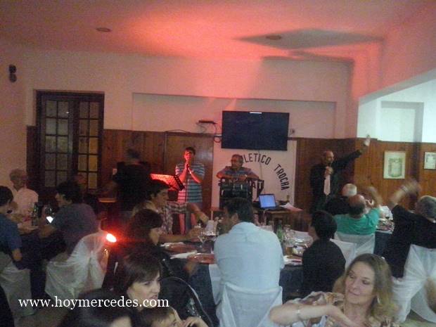 Club Tocha, 90 años la trocha, club trocha vuelve a la liga CAM04003