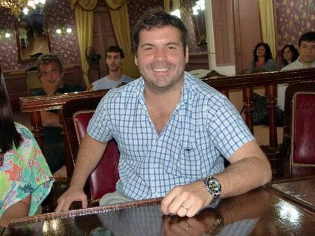 Matías Dematei, PAMI Mercedes, Frente Mercedino MatiasDematei