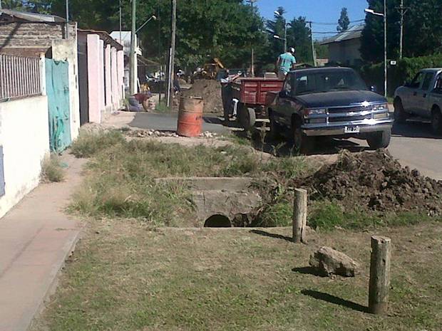 Obras Públicas Mercedes Obras-Mercedes