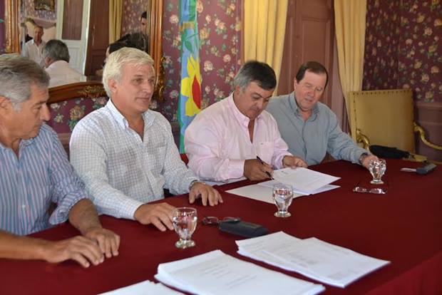 Carlos Selva, Consejo Provincial de Agrimensores Selva-ConsejoProvincialAgrimensores