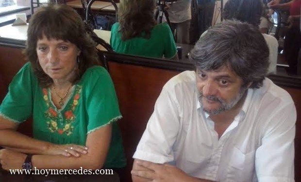 Vilma Ripoll, Guillermo Pacnanini, MST en Mercedes Vipoll-Pacnanini