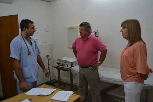 Centro Integración Comunitario Mercedes guardiapediatrica-cic