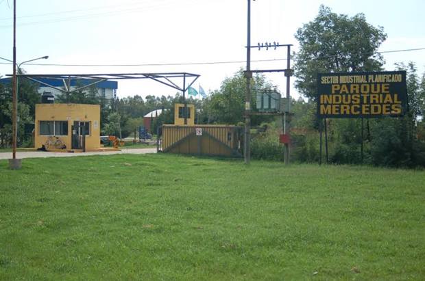 Sector Industrial Planificado Mercedes sector-industrial-planificado