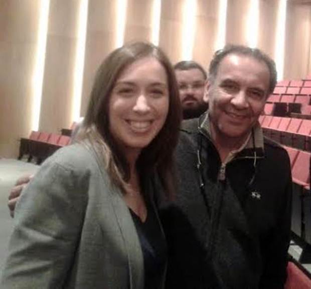 Juan Carlos Benitez, Eugenia Vidal Benitez-Vidal