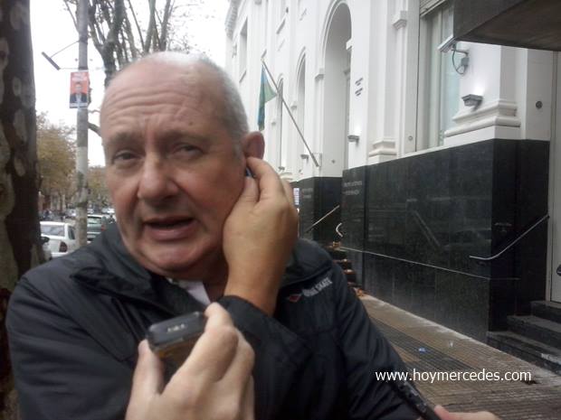 Miguel Pastorini, Partido Obrero, Bancarios de Mercedes Miguel Pastorini, Partido Obrero, Bancarios de Mercedes