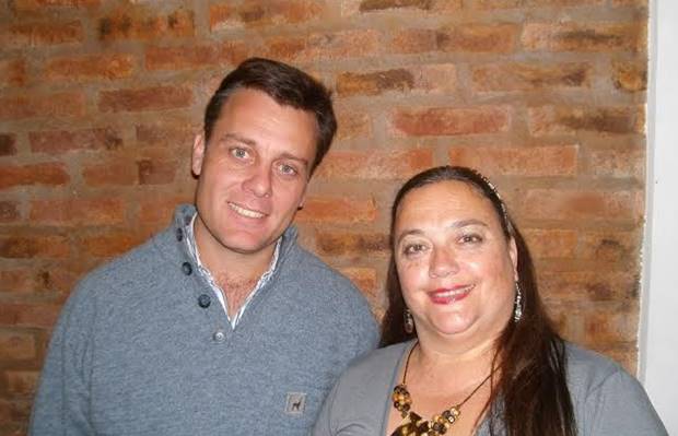 Castelucci cuestiona al selvismo castelucci-brown