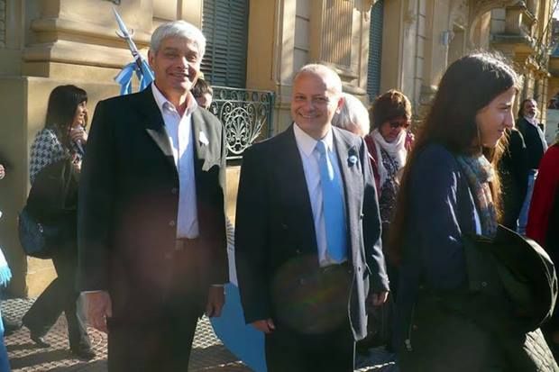 José Cestari, Carlos Badano, MIC, PRO cestari-badano