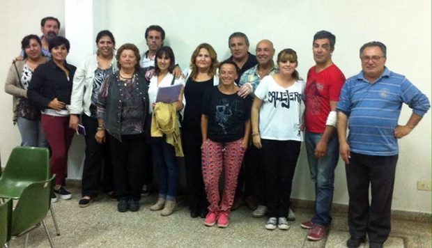 Fomentistas de Mercedes, Presupuesto Participativo, Barrios de Mercedes fomentistas-ajb-mercedes