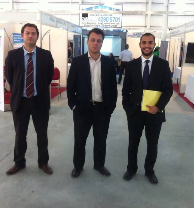 Mariano Castelucci, candidato a intendente, Frente Renovador Mercedes marianocastelucci-empresarios-ezeiza