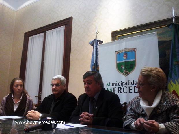 Carlos Selva, Miryam Fiori, Sabrina Jalley, Martillero Público Mercedes uba.selva.mercedes.martilleropublico