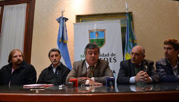 Osvaldo ARIZIO, carlos selva, juan ustarroz ustarroz-selva-arizio