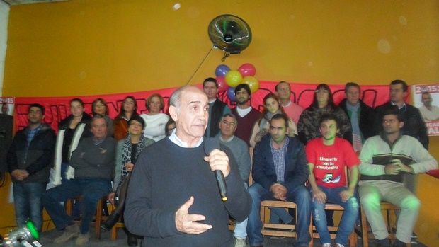 Daniel Salvador, PRO-UCR FAL039