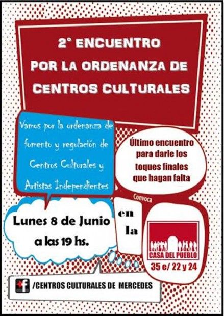Casa del Pueblo centros-culturales
