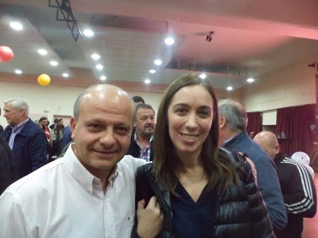 José Cestari y María Eugenia Vidal cestari-vidal