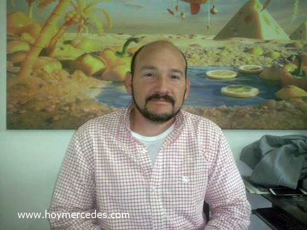 Daniel Bernal, pre candidato intendente, Compromiso Federal, Rodriguez Sáa danielbernal-CompromisoFederal